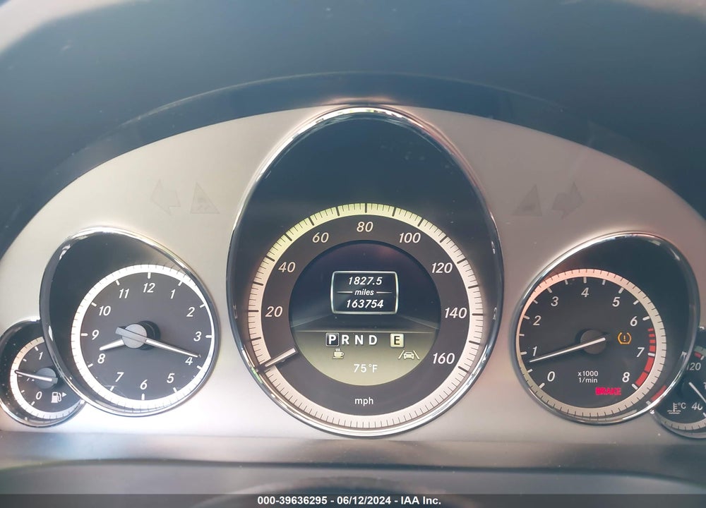 2012 MERCEDES-BENZ E 350 VIN: WDDKK5KF2CF159451