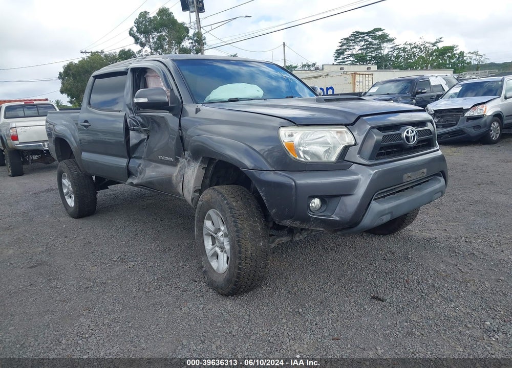 2015 TOYOTA TACOMA BASE V6/TRD PRO VIN: 3TMLU4EN0FM202209