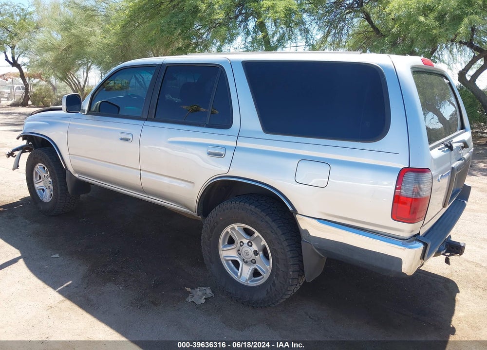 2001 TOYOTA 4RUNNER SR5 V6 VIN: JT3HN86R510340226