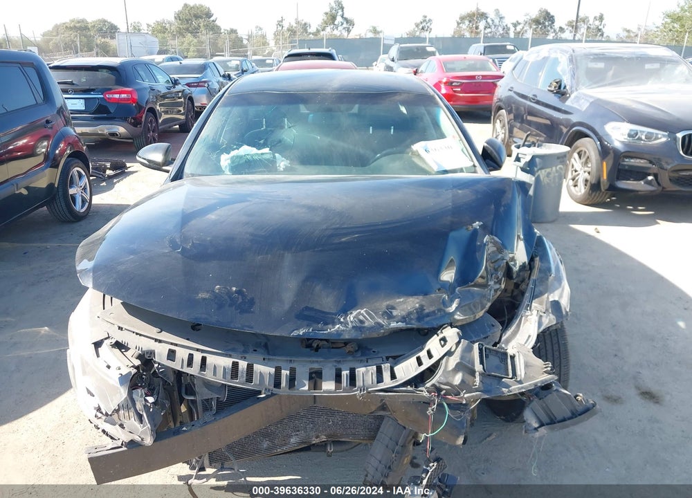 2016 KIA OPTIMA LX VIN: 5XXGT4L36GG030387