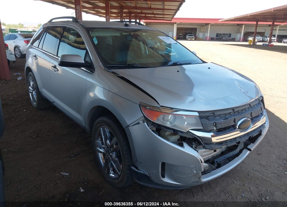 2013 FORD EDGE LIMITED VIN: 2FMDK4KC0DBC03285