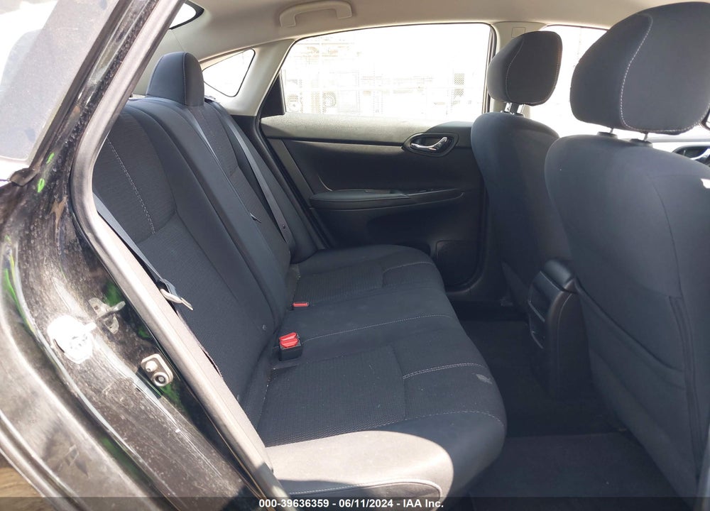 2017 NISSAN SENTRA S VIN: 3N1AB7AP7HY236703