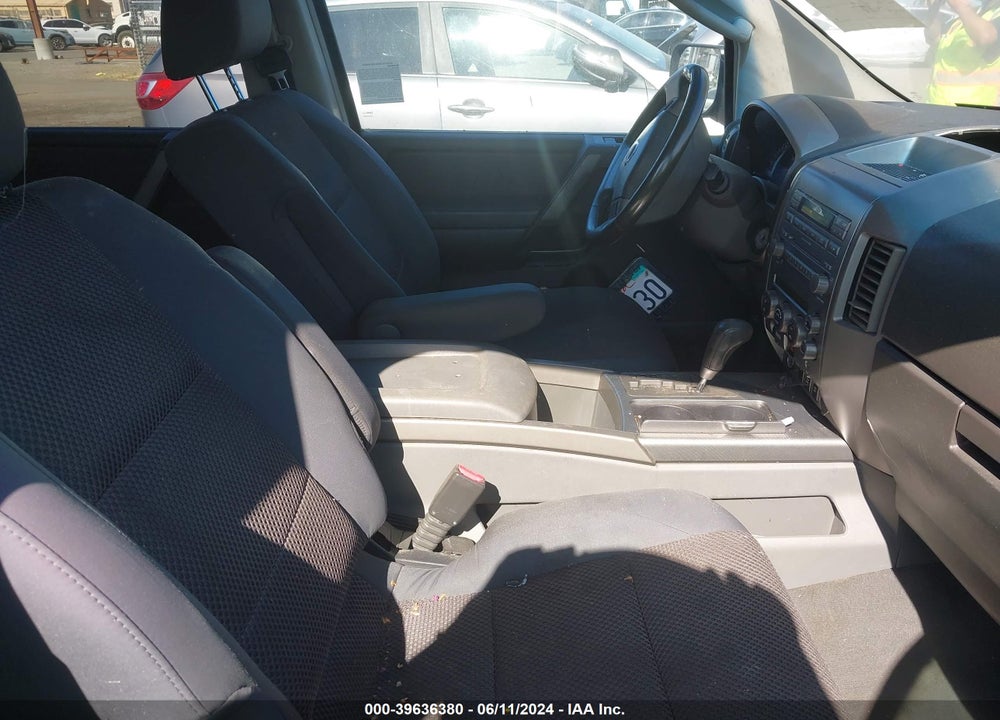 2006 NISSAN ARMADA SE VIN: 5N1AA08A96N721875