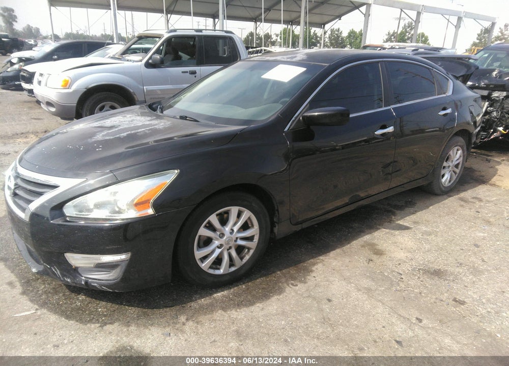 2014 NISSAN ALTIMA 2.5 S VIN: 1N4AL3AP4EC903658