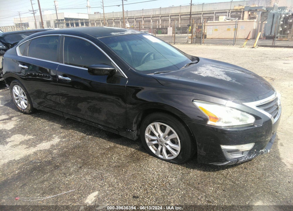 2014 NISSAN ALTIMA 2.5 S VIN: 1N4AL3AP4EC903658