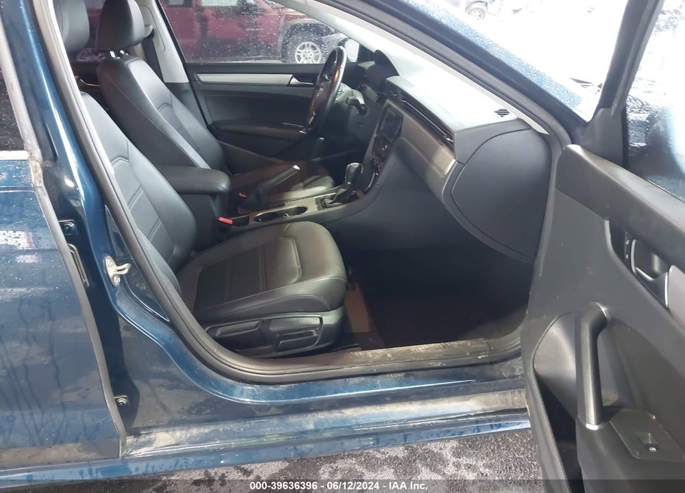 2020 VOLKSWAGEN PASSAT 2.0T SE VIN: 1VWSA7A34LC010912