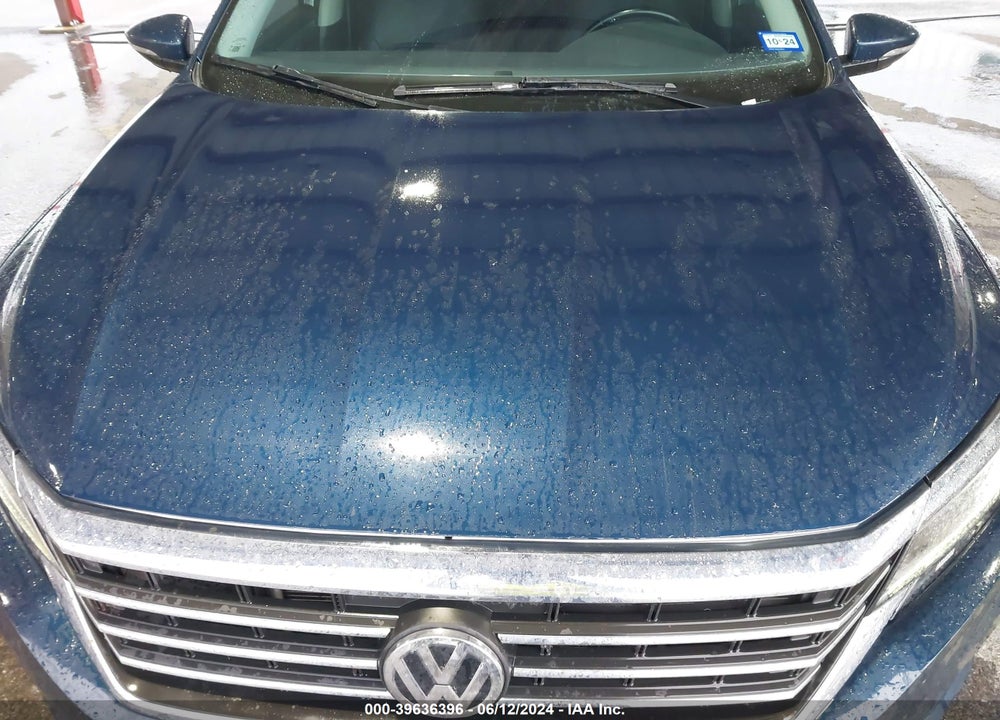 2020 VOLKSWAGEN PASSAT 2.0T SE VIN: 1VWSA7A34LC010912