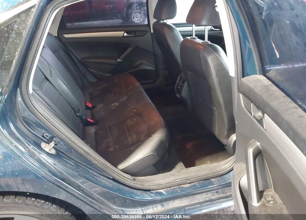 2020 VOLKSWAGEN PASSAT 2.0T SE VIN: 1VWSA7A34LC010912