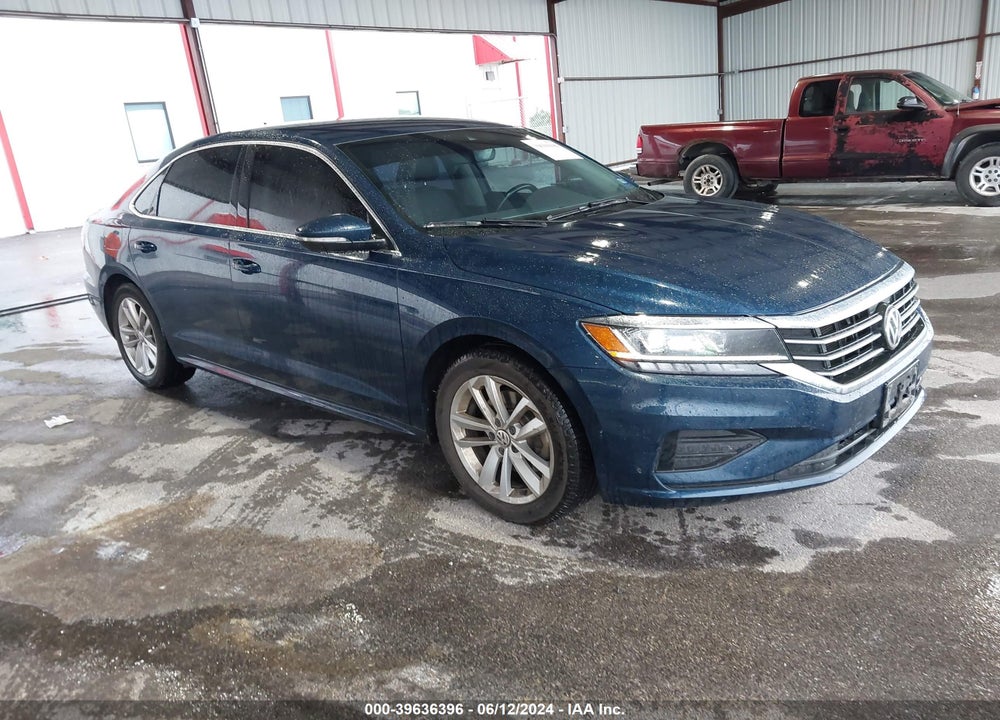 2020 VOLKSWAGEN PASSAT 2.0T SE VIN: 1VWSA7A34LC010912