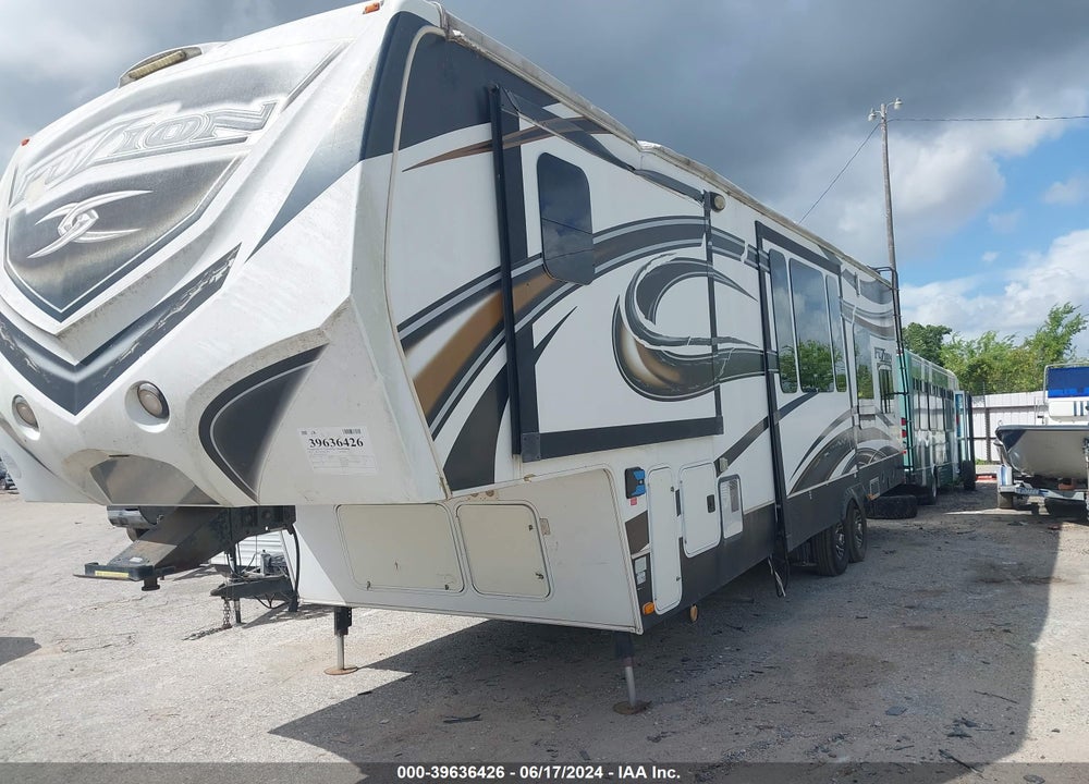 2013 KEYSTONE RV OTHER VIN: 4YDF31023DF811056