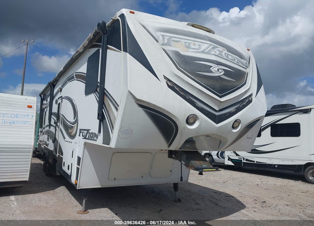 2013 KEYSTONE RV OTHER VIN: 4YDF31023DF811056