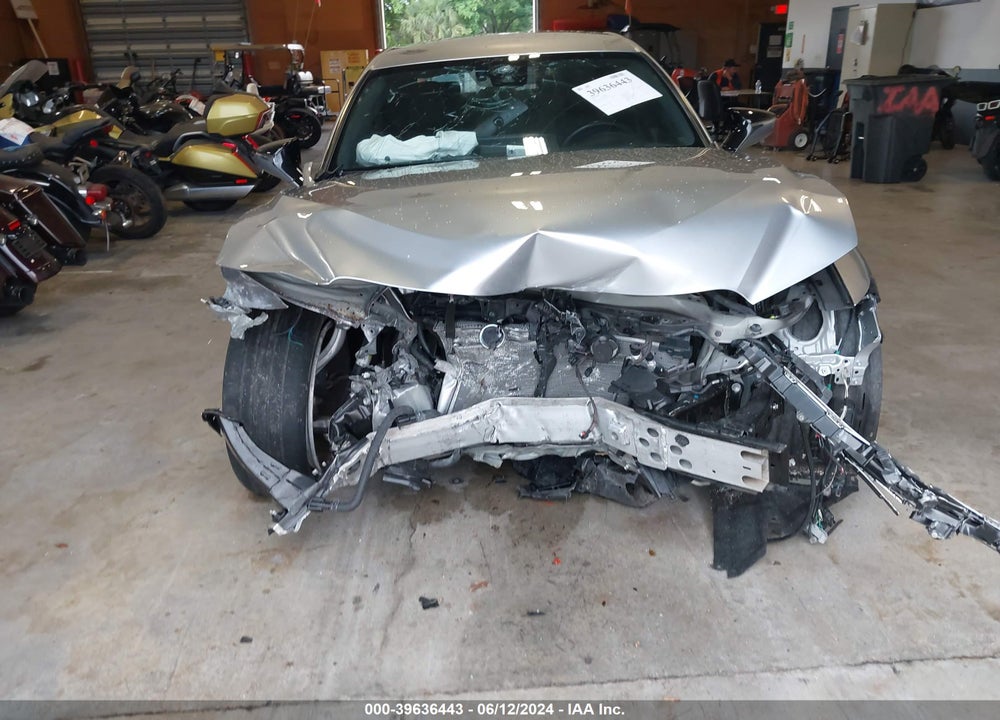 2021 LEXUS IS 300 VIN: JTHAA1D2XM5109379