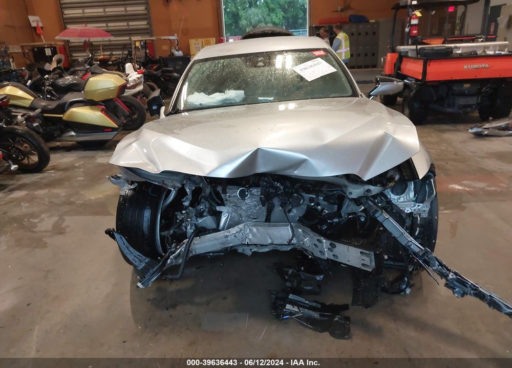 2021 LEXUS IS 300 VIN: JTHAA1D2XM5109379
