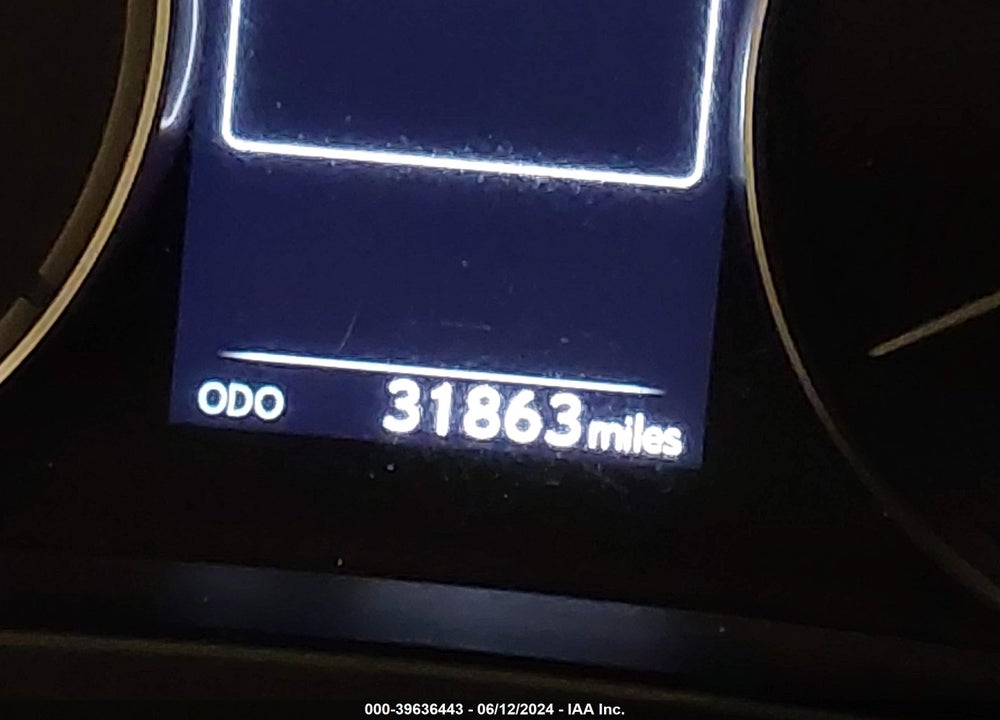 2021 LEXUS IS 300 VIN: JTHAA1D2XM5109379