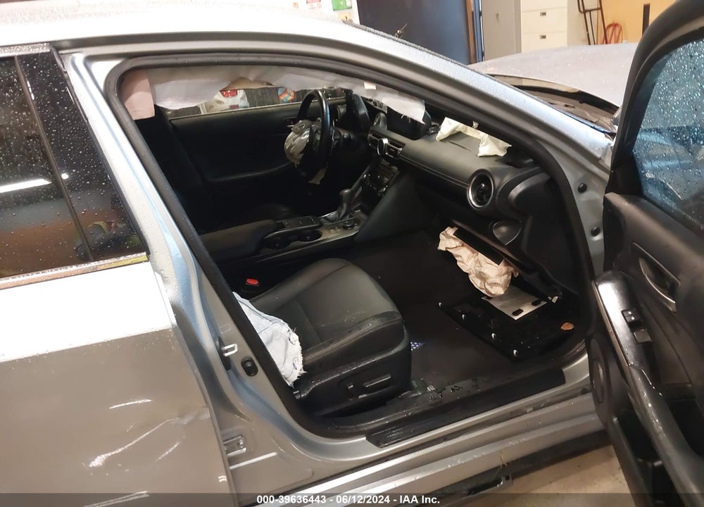 2021 LEXUS IS 300 VIN: JTHAA1D2XM5109379