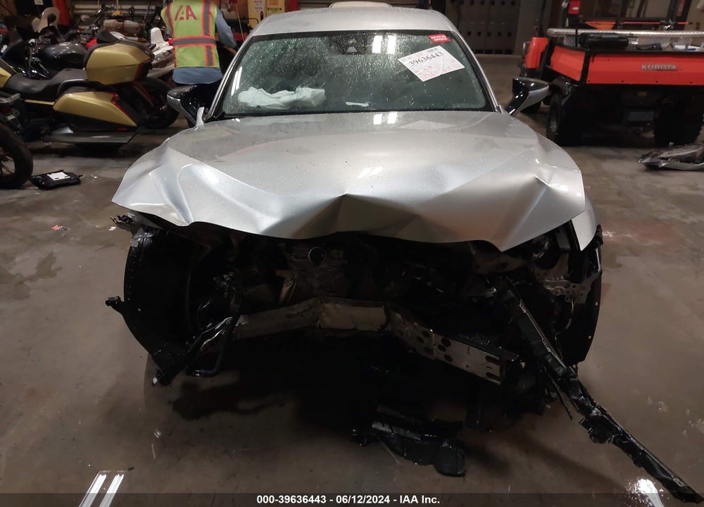 2021 LEXUS IS 300 VIN: JTHAA1D2XM5109379