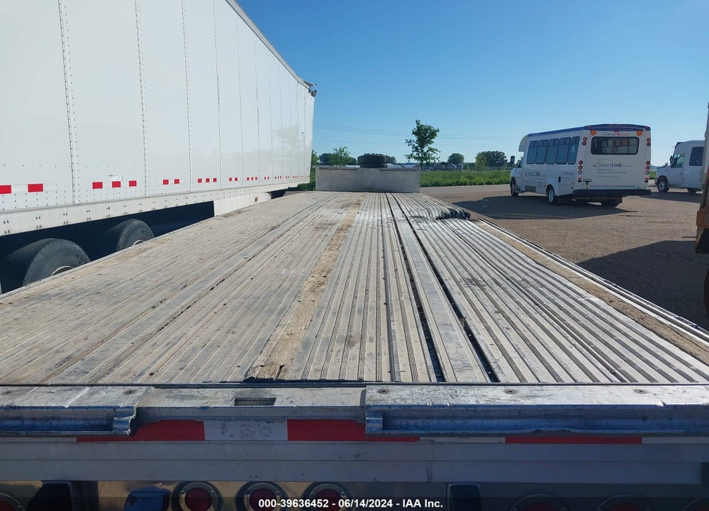 2016 REITNOUER TRAILER VIN: 1RND53A25GR036872