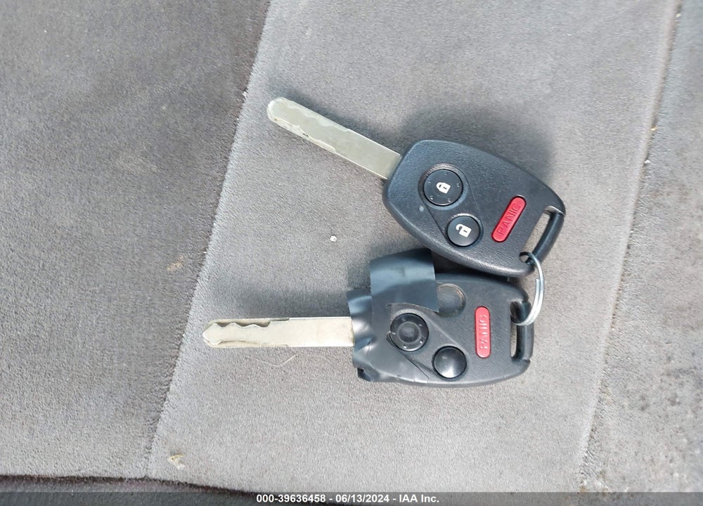 2006 HONDA CIVIC LX VIN: 1HGFA16596L066524