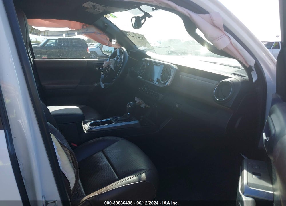 2016 TOYOTA TACOMA LIMITED VIN: 3TMGZ5AN0GM014208