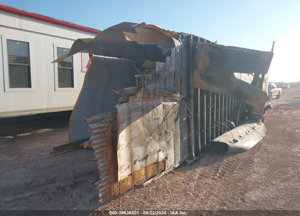 2013 UTILITY TRAILER MFG REEFER SEMI TRAILER VIN: 1UYVS2530DU514039