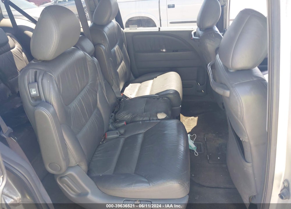 2005 HONDA ODYSSEY EX-L VIN: 5FNRL386X5B413402