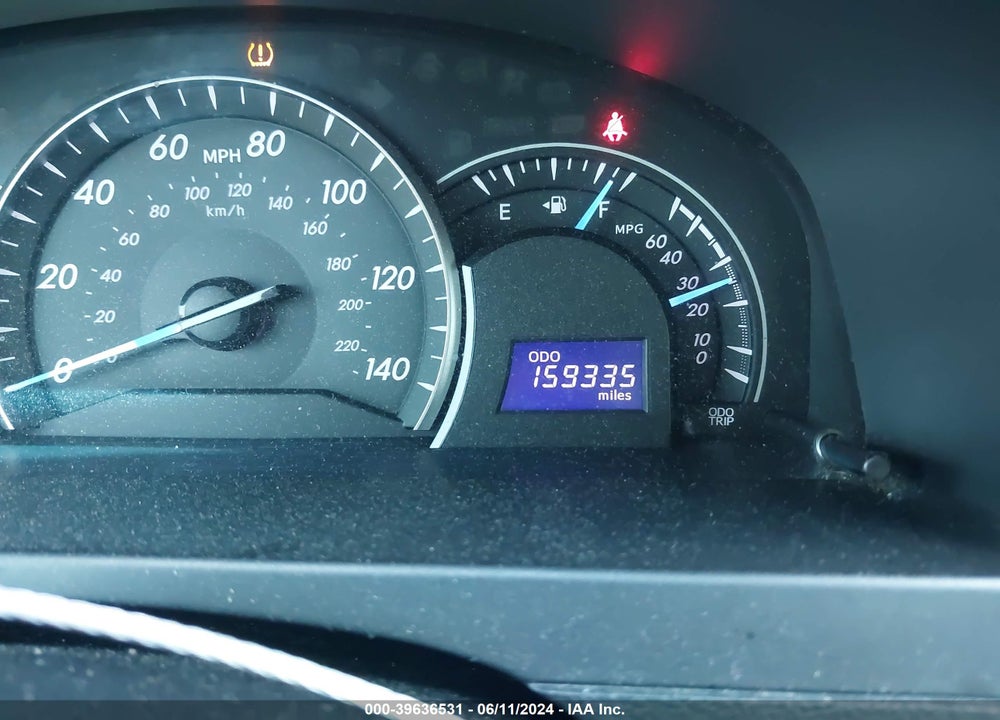 2012 TOYOTA CAMRY LE VIN: 4T1BF1FK5CU533332