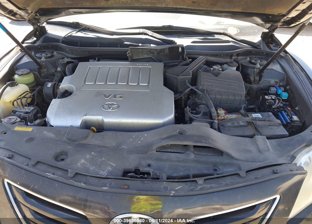 2008 TOYOTA CAMRY VIN: 4T1BK46K28U568754