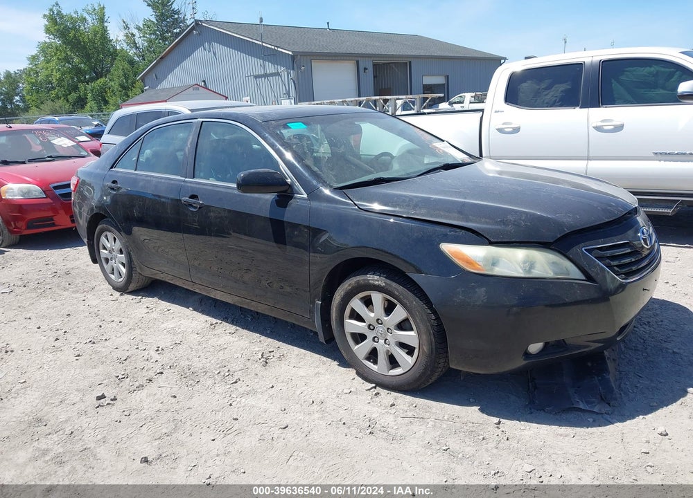 2008 TOYOTA CAMRY VIN: 4T1BK46K28U568754