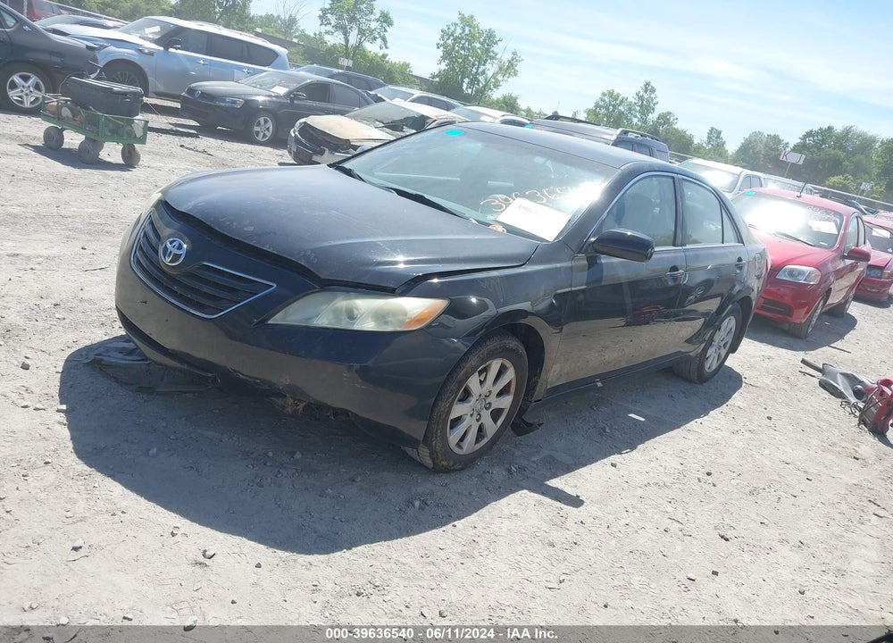 2008 TOYOTA CAMRY VIN: 4T1BK46K28U568754