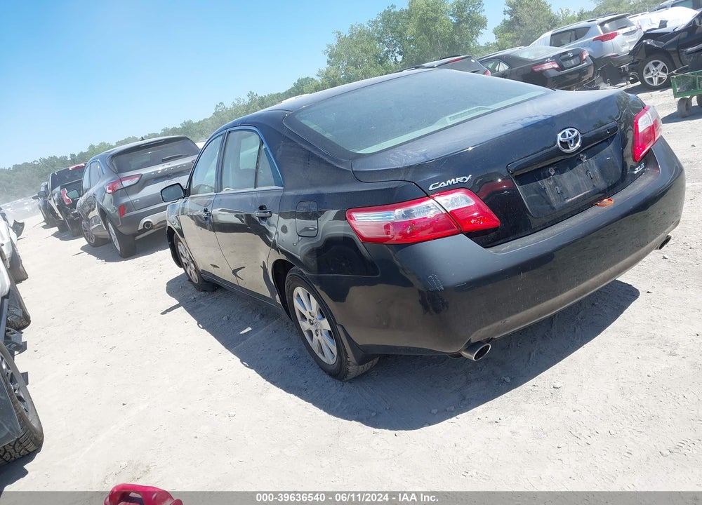 2008 TOYOTA CAMRY VIN: 4T1BK46K28U568754
