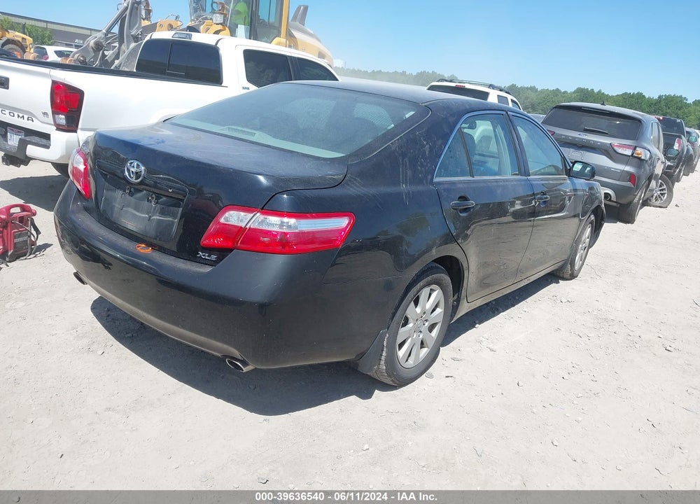 2008 TOYOTA CAMRY VIN: 4T1BK46K28U568754