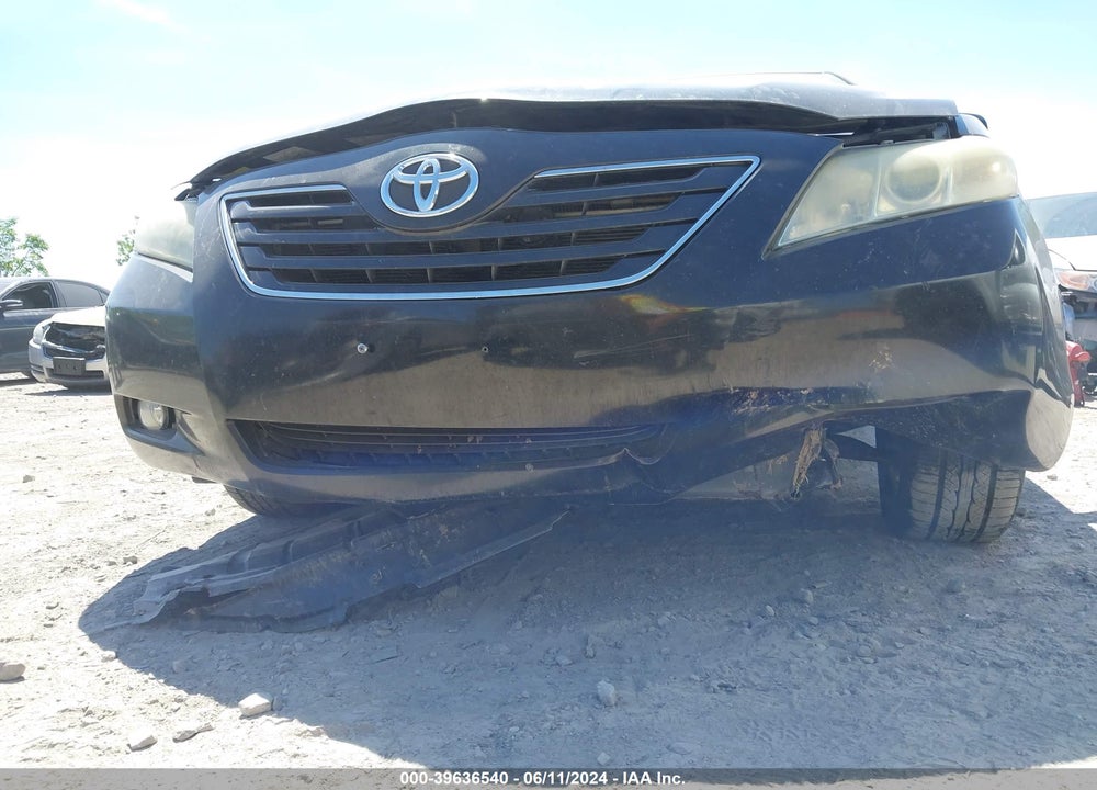 2008 TOYOTA CAMRY VIN: 4T1BK46K28U568754
