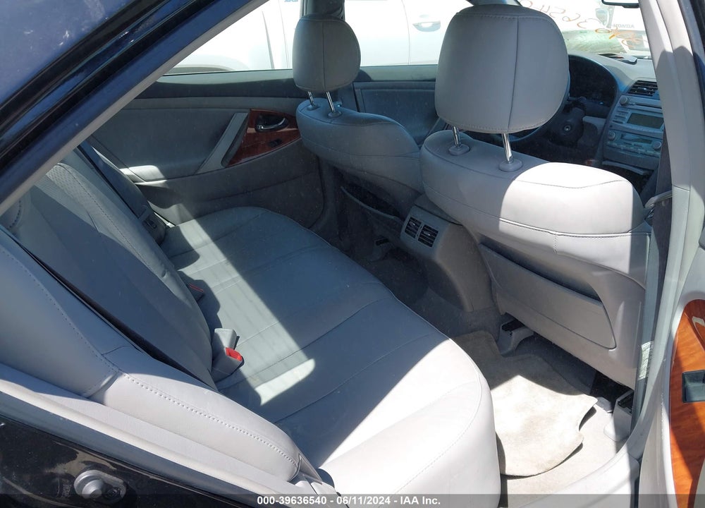 2008 TOYOTA CAMRY VIN: 4T1BK46K28U568754