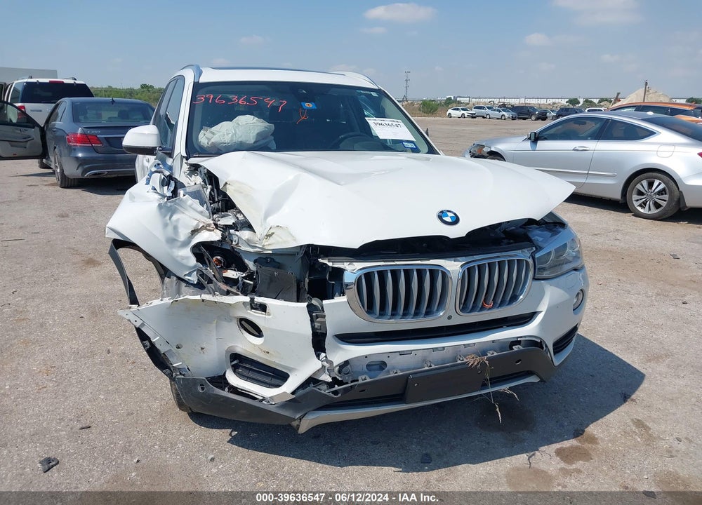 2017 BMW X3 XDRIVE28I VIN: 5UXWX9C52H0T14907