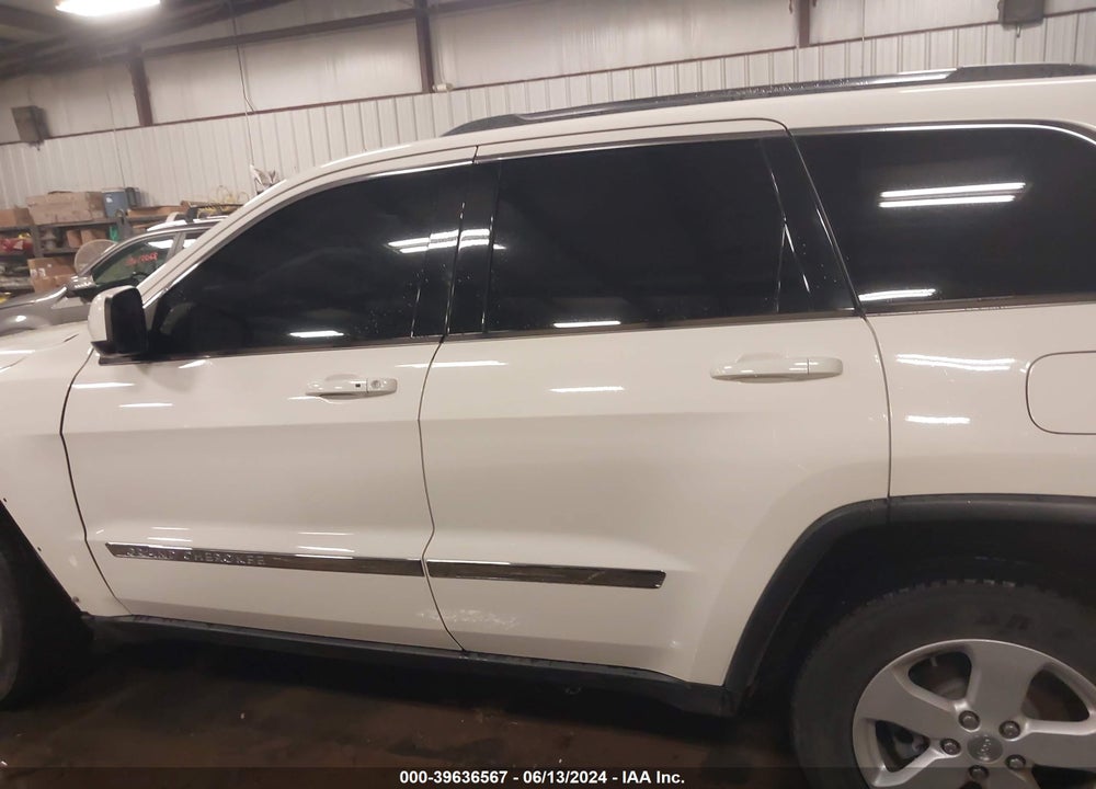 2011 JEEP GRAND CHEROKEE LAREDO VIN: 1J4RR4GG3BC738149
