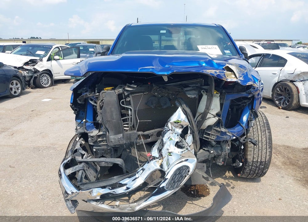2019 RAM 1500 VIN: 1C6RREFT0KN679969