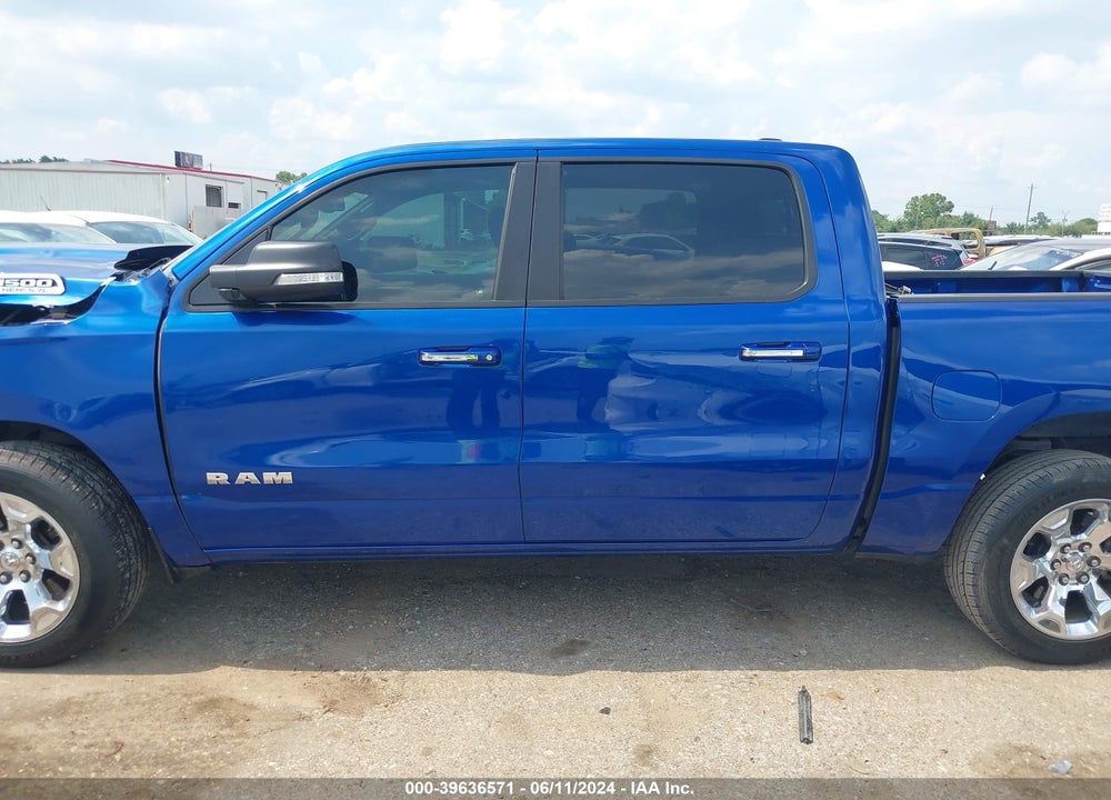 2019 RAM 1500 VIN: 1C6RREFT0KN679969