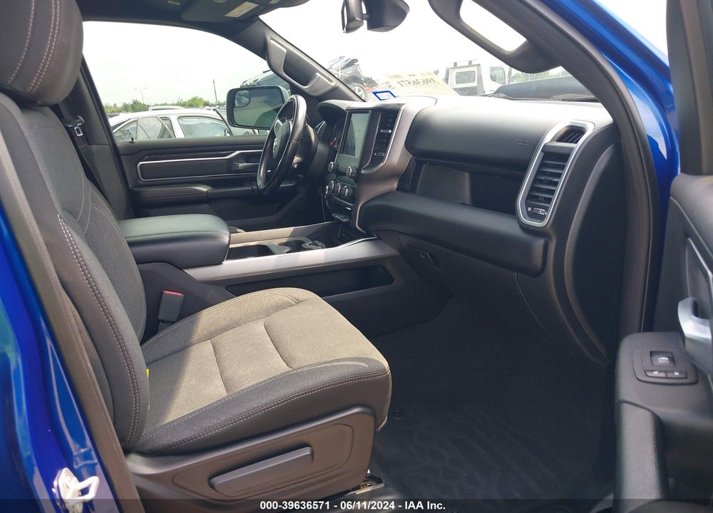 2019 RAM 1500 VIN: 1C6RREFT0KN679969