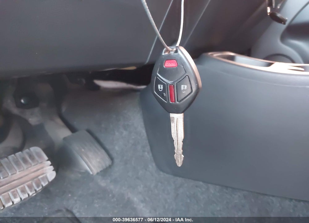 2015 MITSUBISHI MIRAGE VIN: ML32A3HJ1FH054618