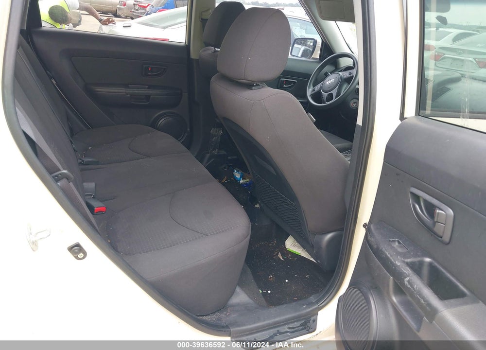 2013 KIA SOUL VIN: KNDJT2A53D7571190