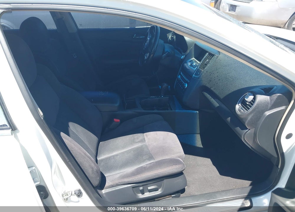 2013 NISSAN MAXIMA VIN: 1N4AA5APXDC813401