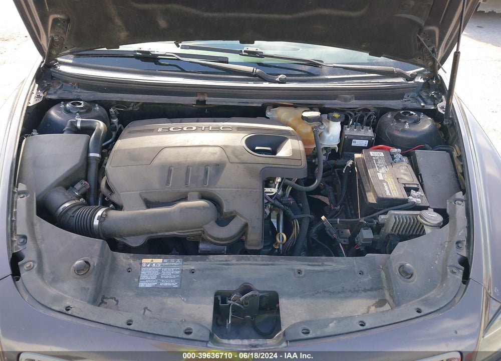 2010 CHEVROLET MALIBU LT VIN: 1G1ZC5EB0AF285411