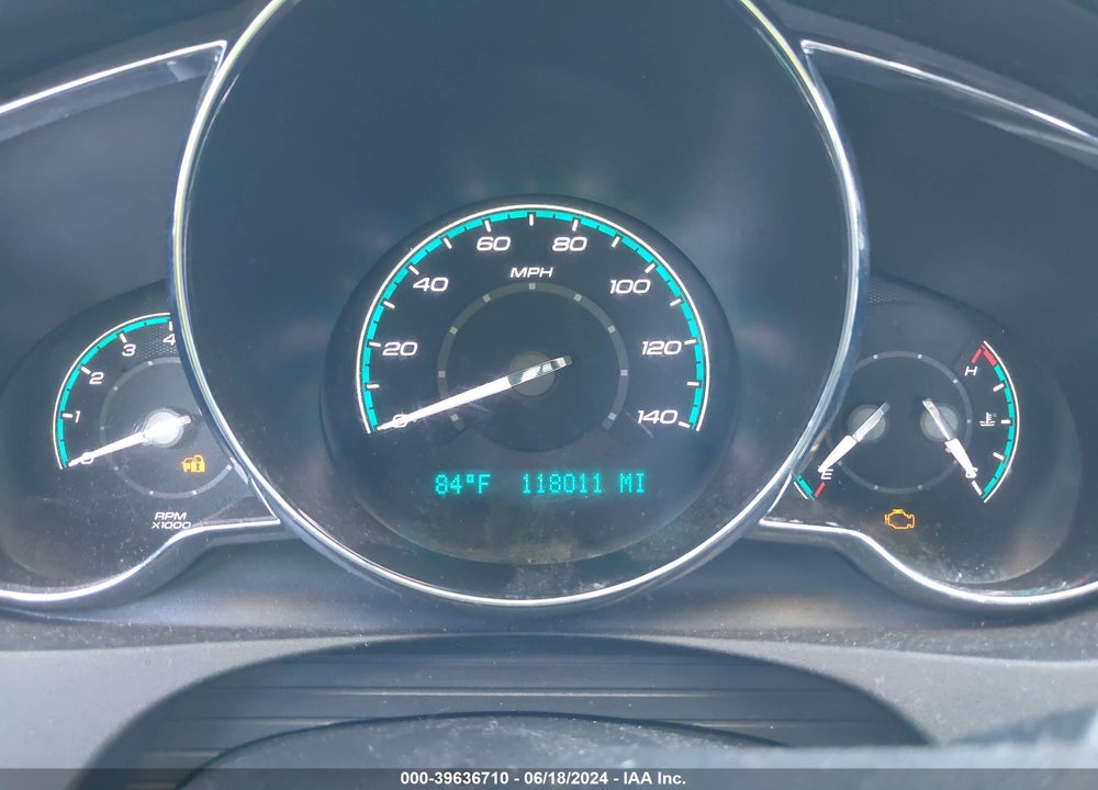 2010 CHEVROLET MALIBU LT VIN: 1G1ZC5EB0AF285411