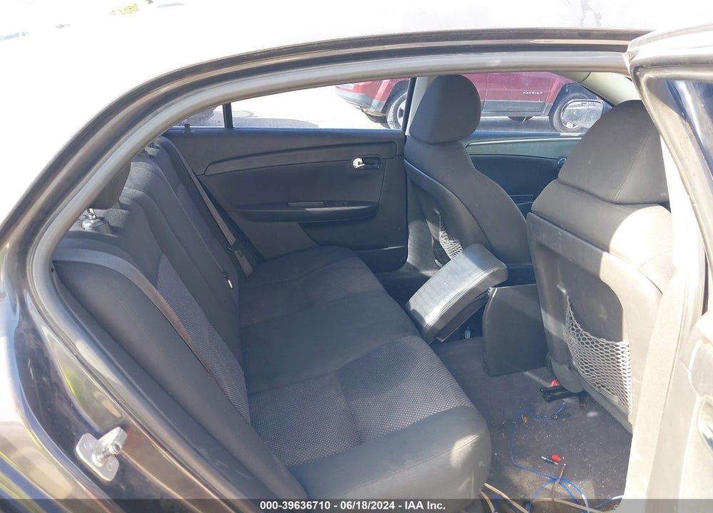2010 CHEVROLET MALIBU LT VIN: 1G1ZC5EB0AF285411