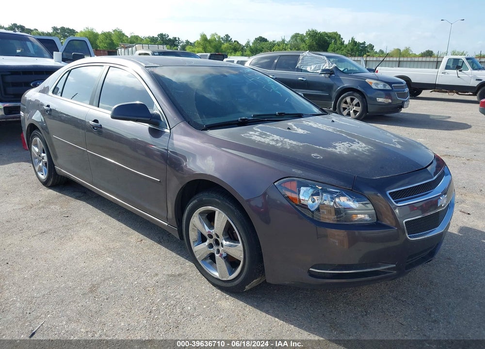 2010 CHEVROLET MALIBU LT VIN: 1G1ZC5EB0AF285411