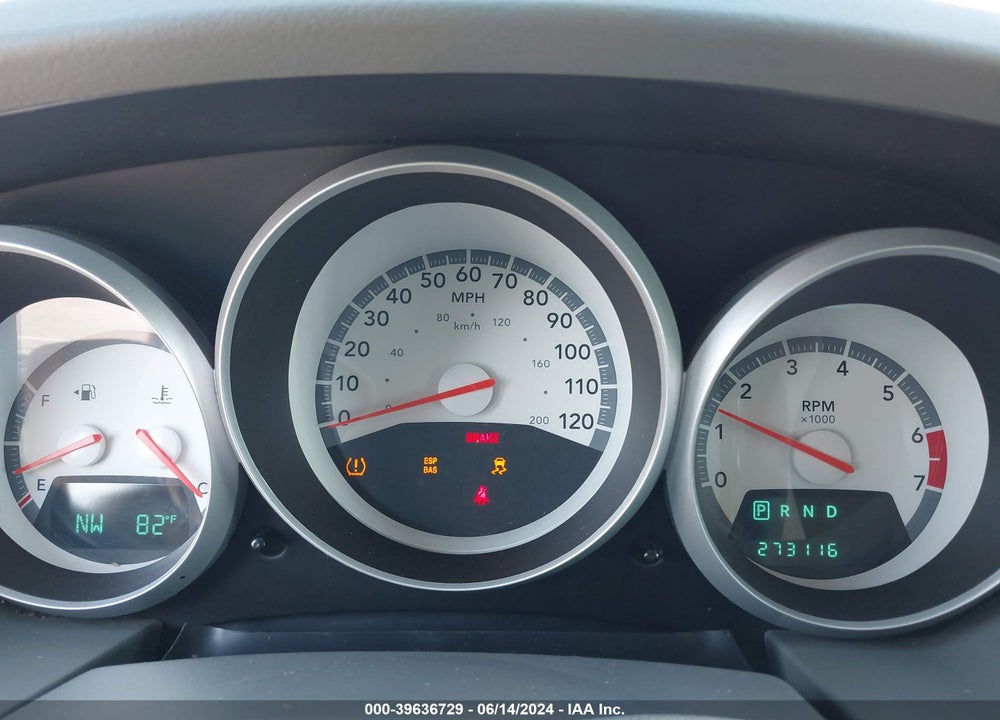 2008 DODGE GRAND CARAVAN SXT VIN: 1D8HN54P48B146637