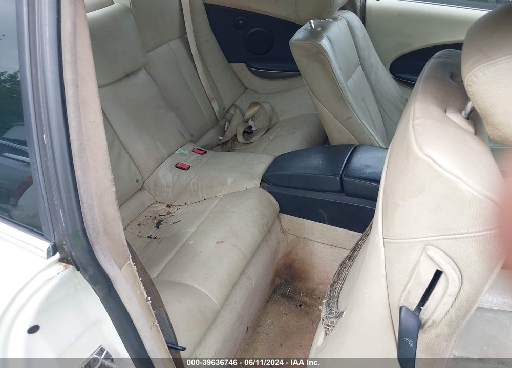 2006 BMW 650I VIN: WBAEH13496CR49506