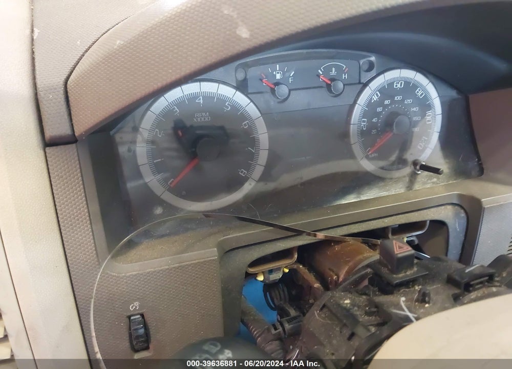 2008 FORD ESCAPE XLS/XLS MANUAL VIN: 1FMCU02Z08KB76572