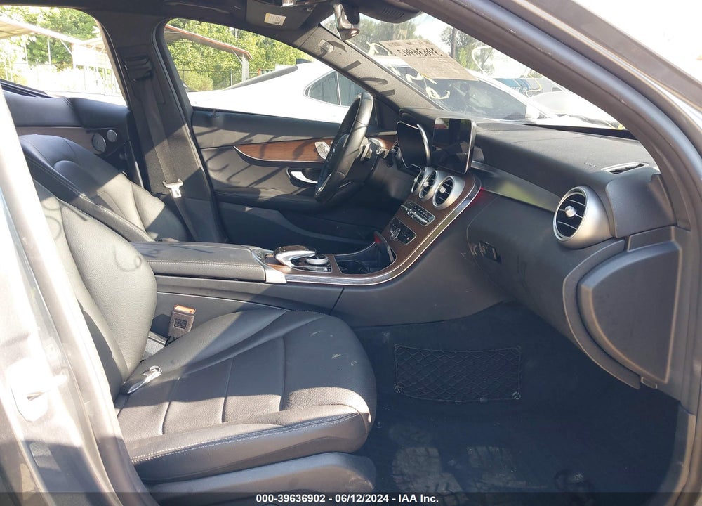 2021 MERCEDES-BENZ C 300 4MATIC VIN: W1KWF8EB4MR647347