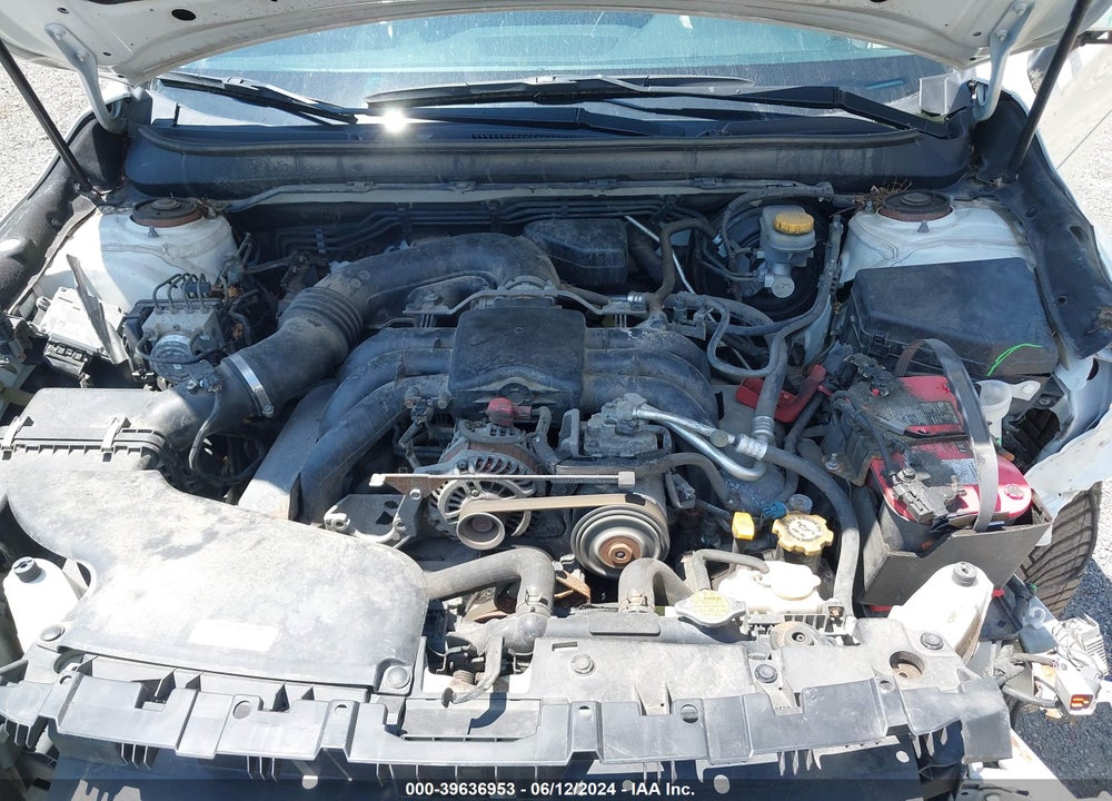 2015 SUBARU LEGACY 3.6R LIMITED VIN: 4S3BNEL61F3054048